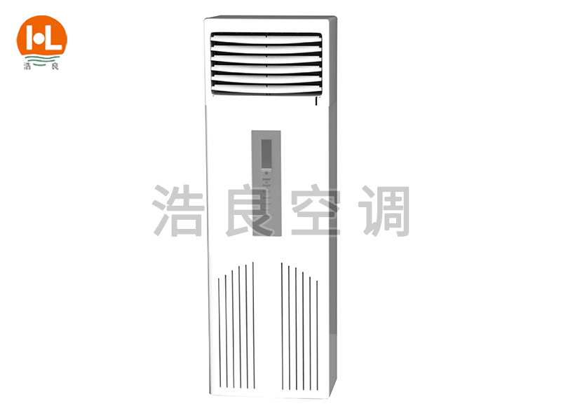 立柱式風(fēng)機盤管